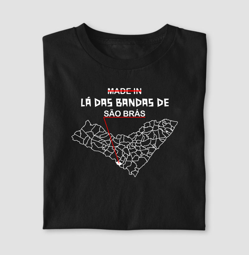 São Brás (AL) | Lá das Bandas