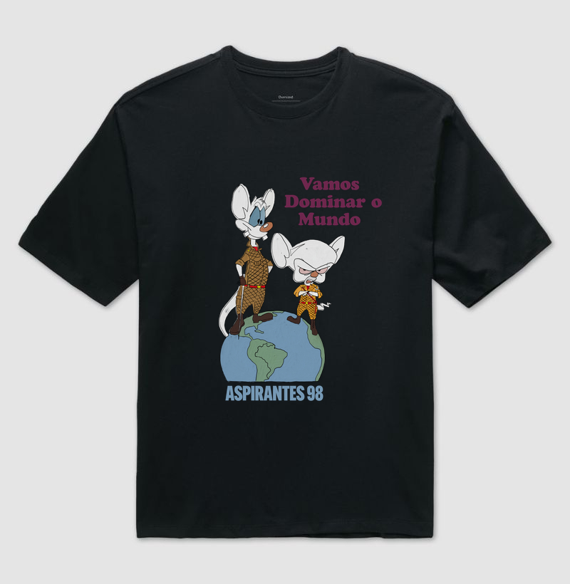 Releitura Pink e Cérebro 1998