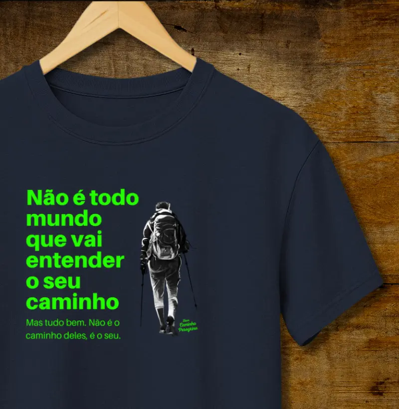 Não é Todo Mundo que vai entender o seu Caminho.