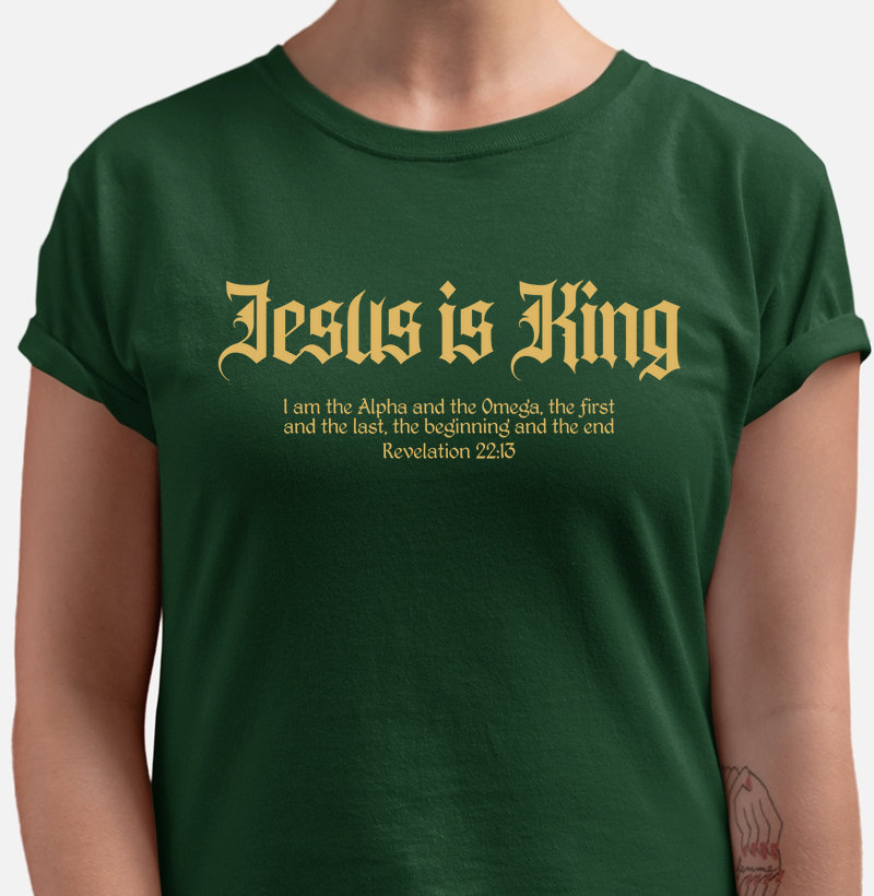 Jesus is King