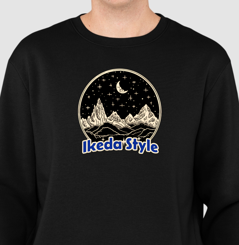 "Encantos da Meia-Noite - Ikeda Style"