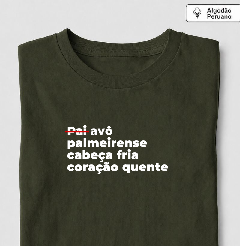 Avô cabeça fria II