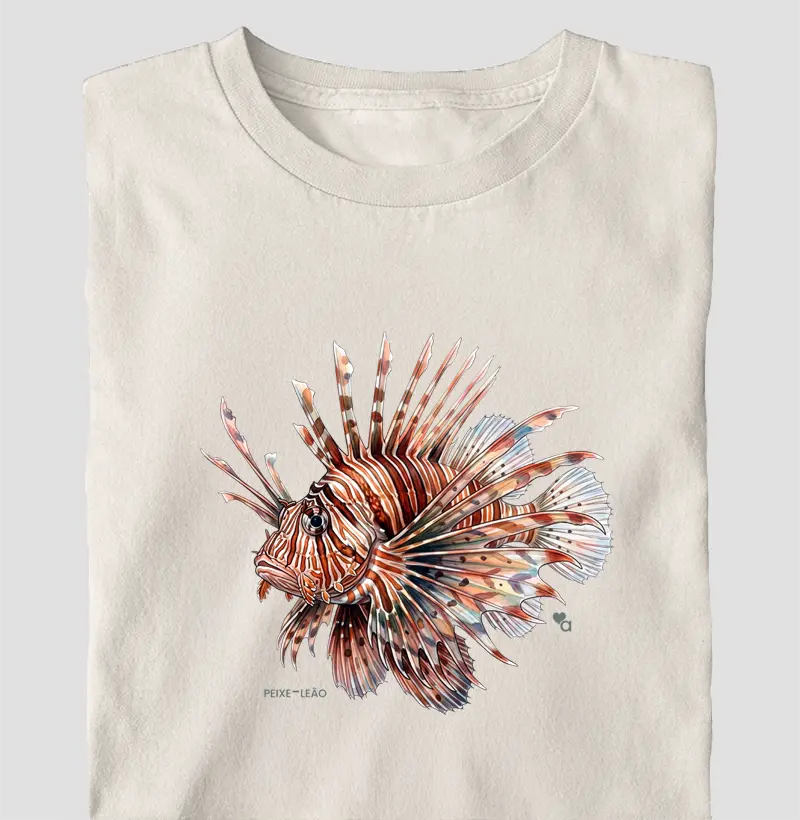 Peixes - Peixe-Leão - Oversized