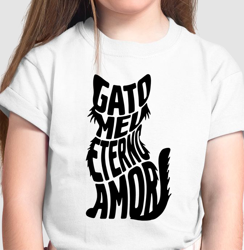 Gato Meu Eterno Amor