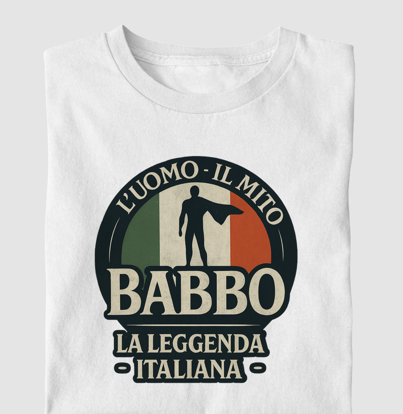 Babbo - La Leggenda