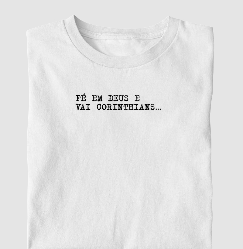 Fé em Deus e Vai...
