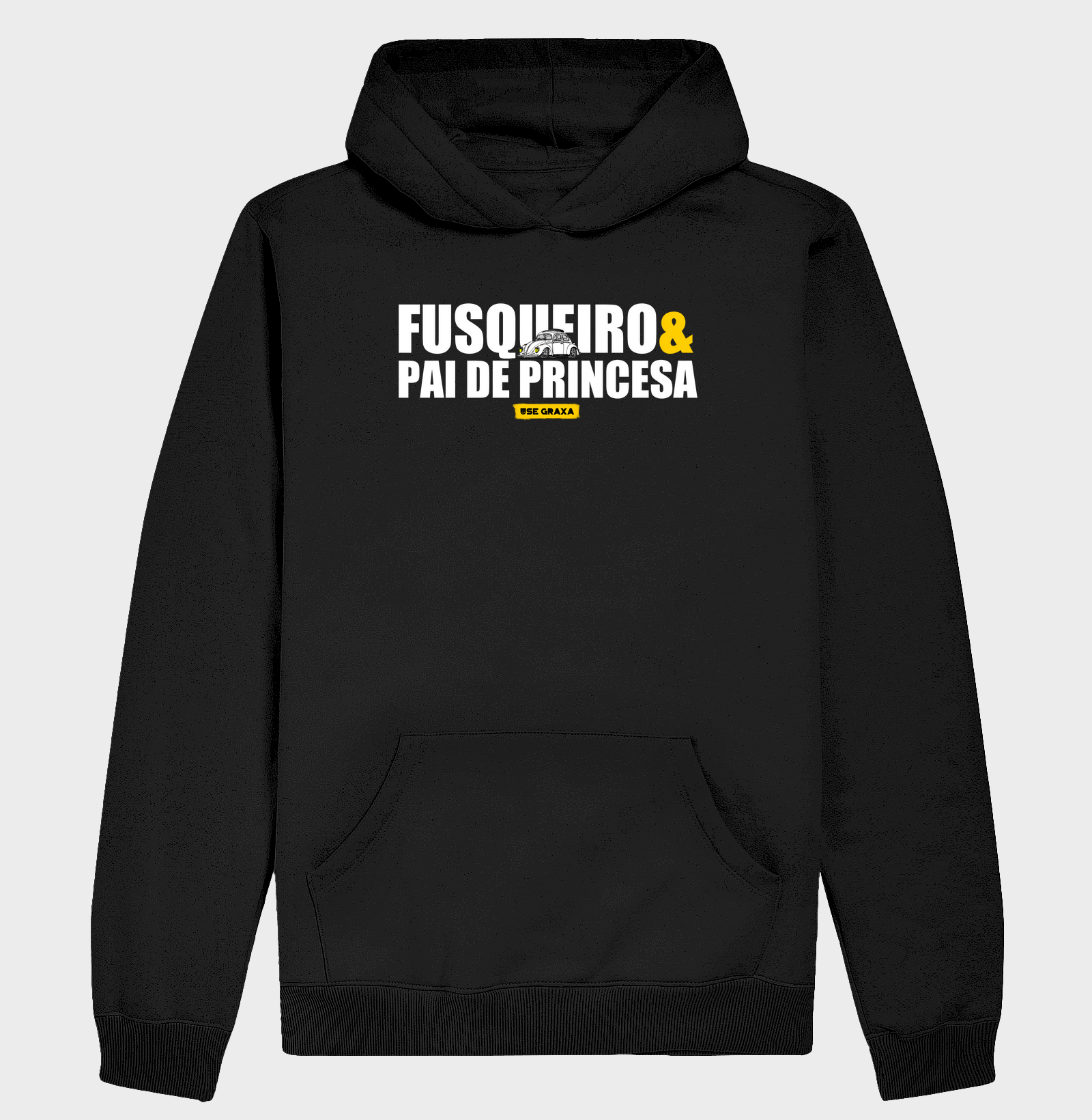 Fusqueiro e Pai de Princesa