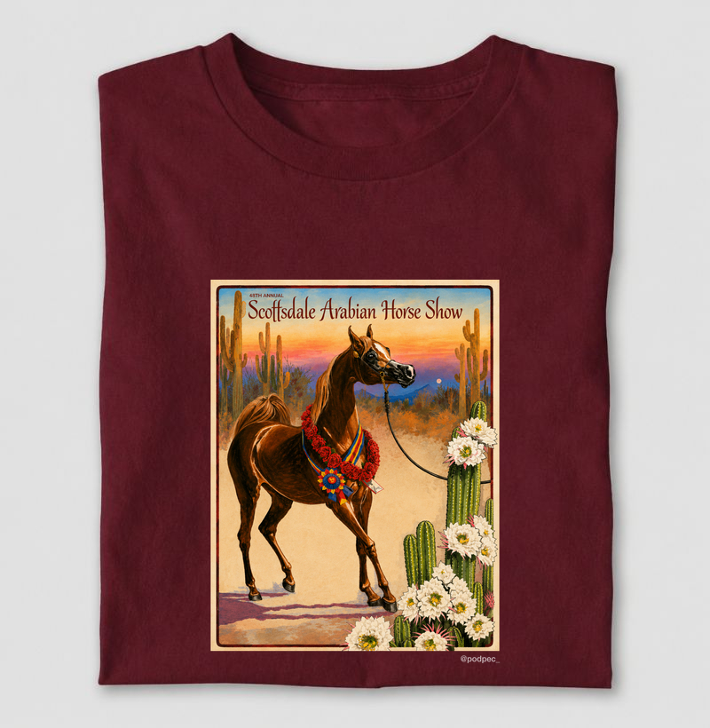 Scottsdale Arabian Horse Show