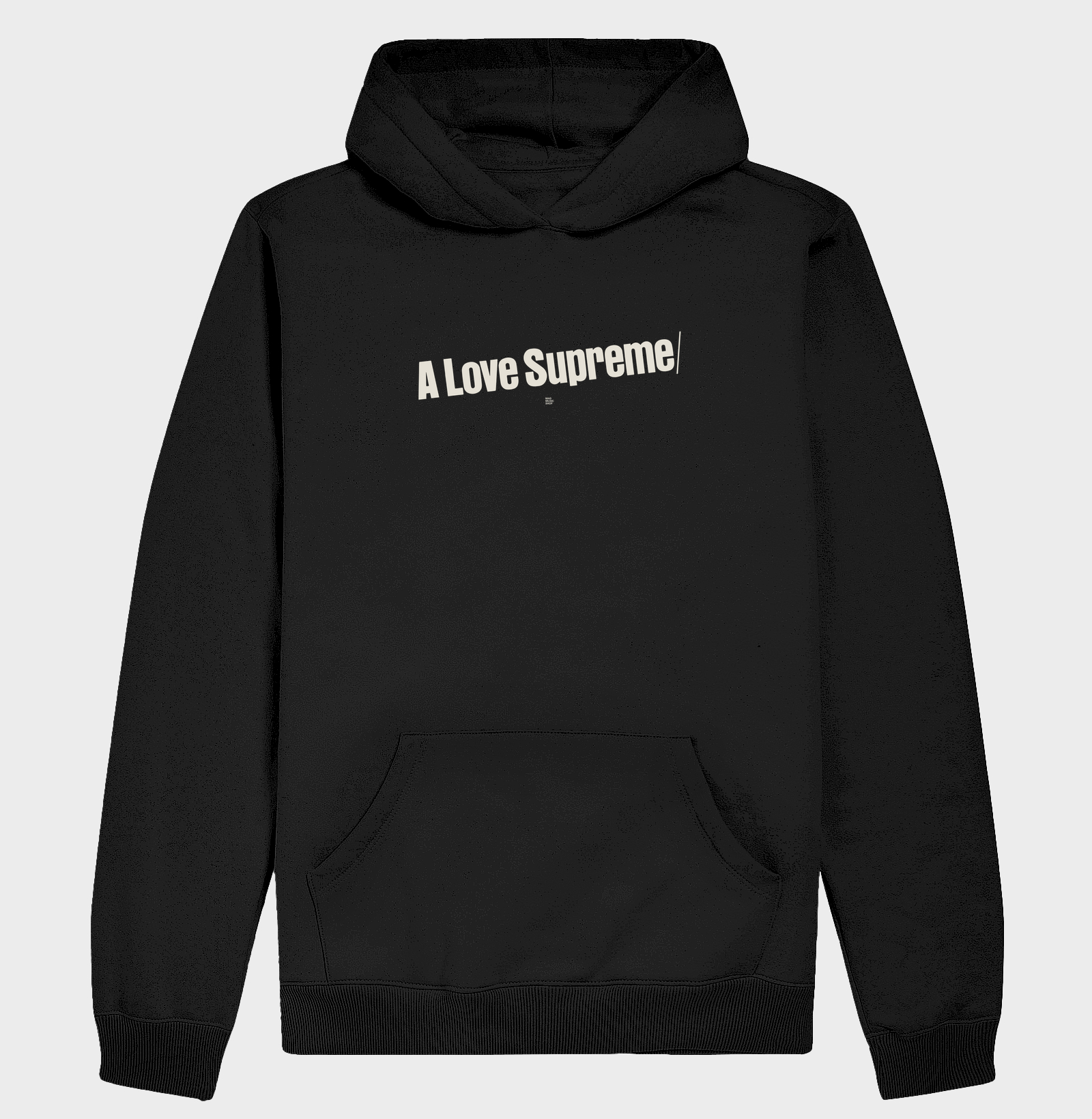 A Love Supreme/ - Hoodie Moletom