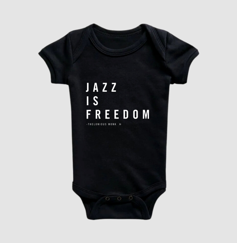 Jazz is Freedom - Monk