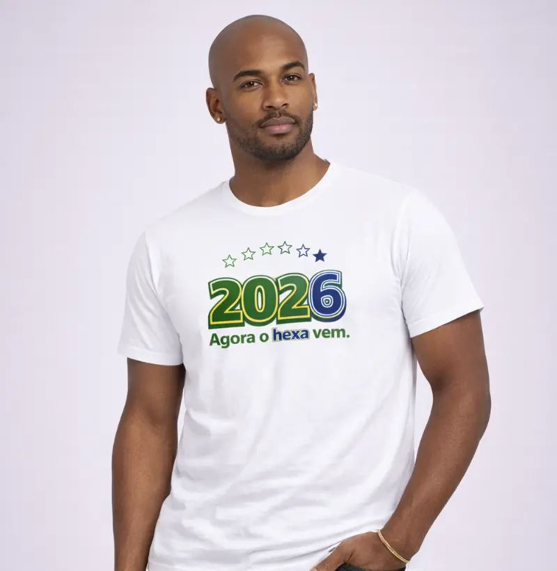 Agora o Hexa Vem (copa 2026)