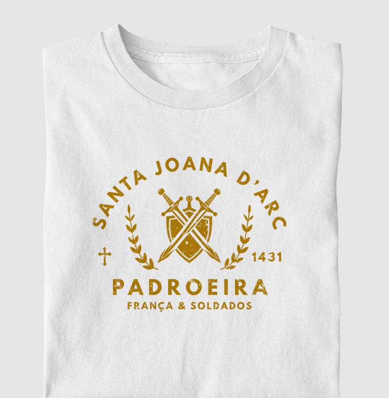 Santa Joana d'Arc Padroeira