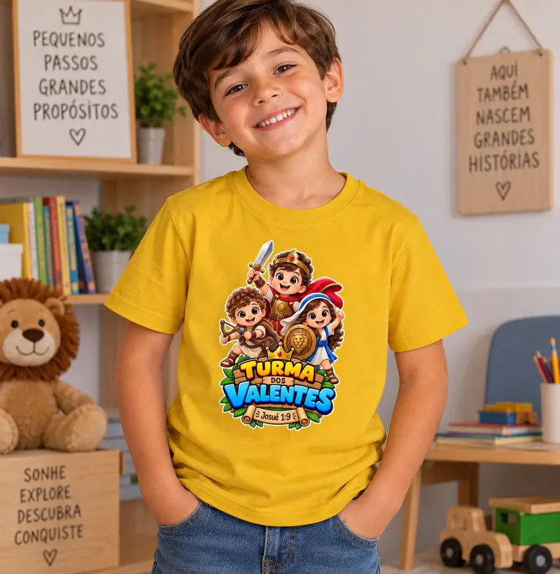 Turma dos Valentes