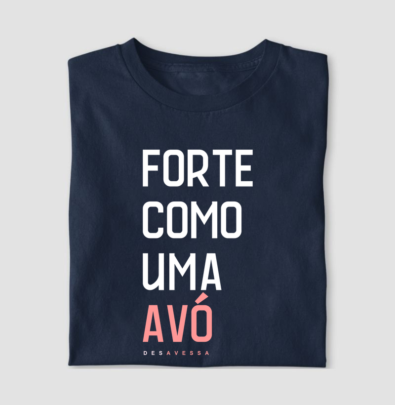 Forte como uma Avó