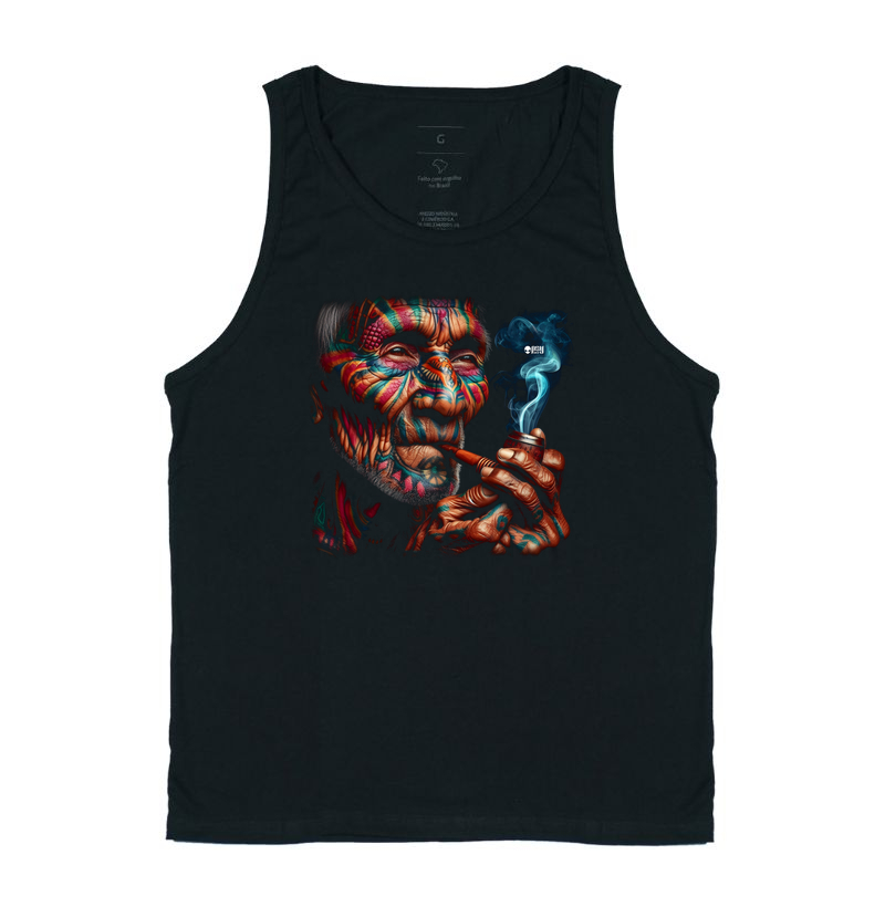 Pajé das Linhas do Tempo