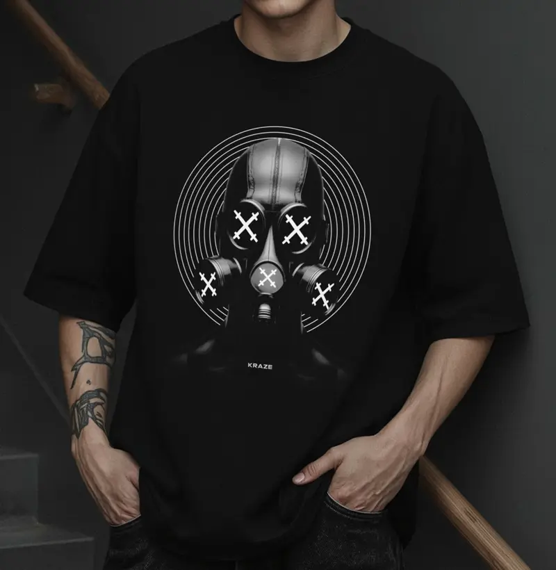 Kraze - Oversized Air