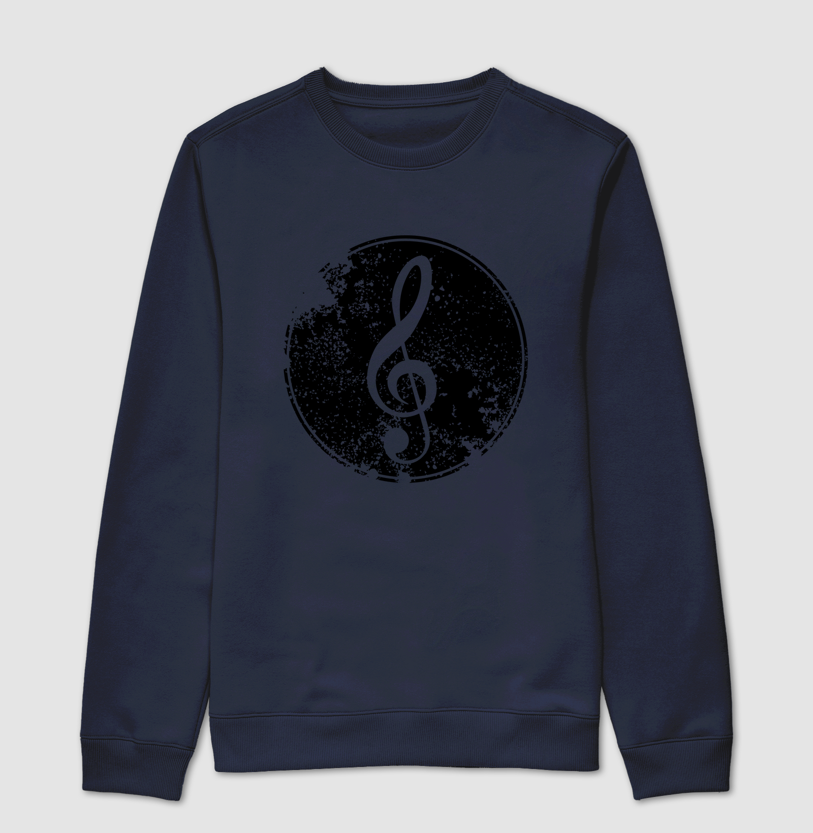 Suéter Figurinha Musical