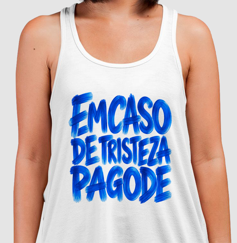 Em caso de tristeza Pagode