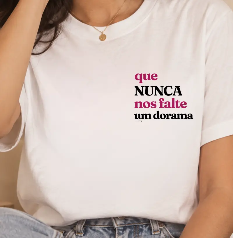 Que nunca nos falte um dorama