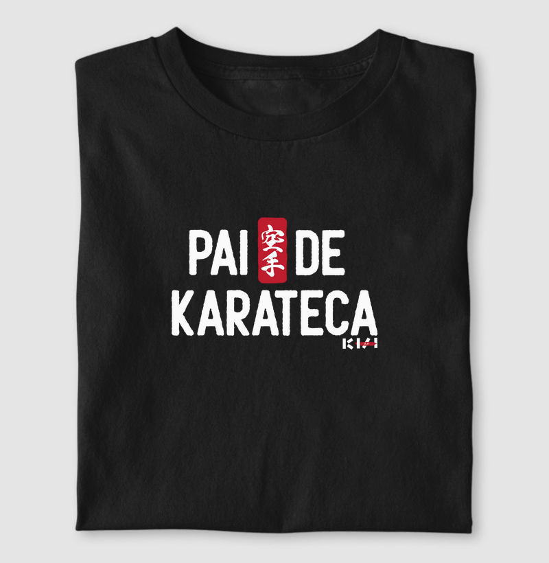 Pai de Karateca