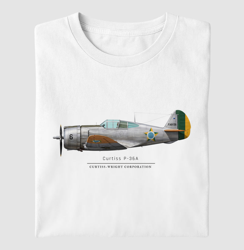 Curtiss P-36A - FAB | Profile