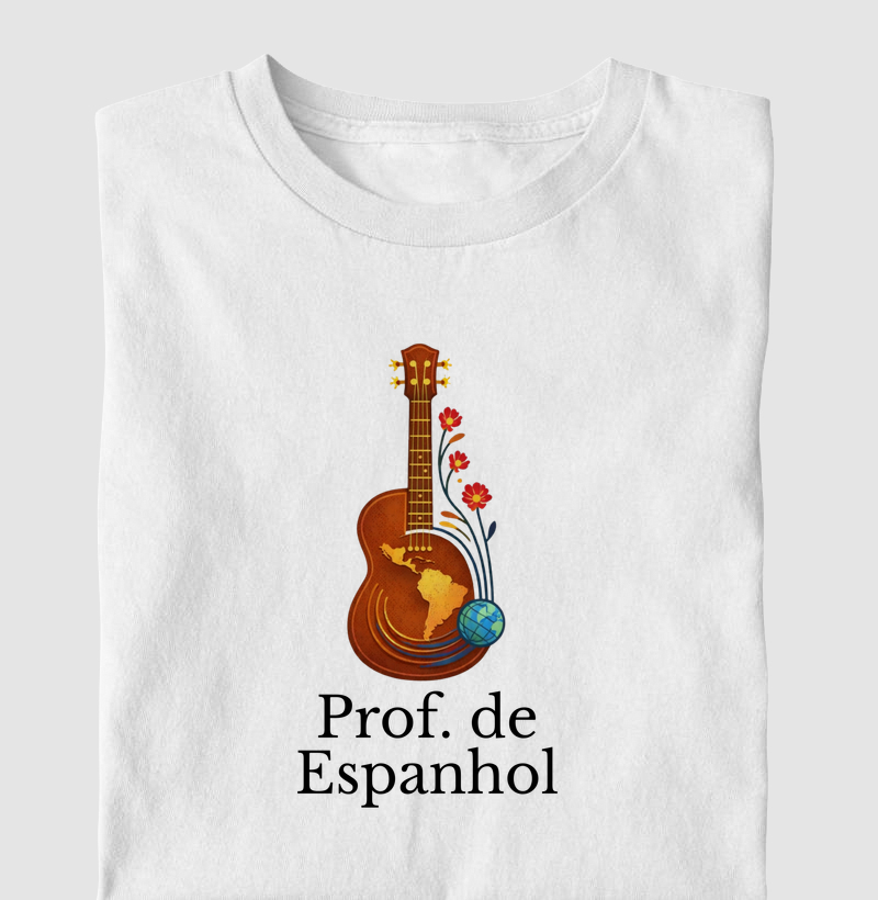 Prof. de Espanhol V2