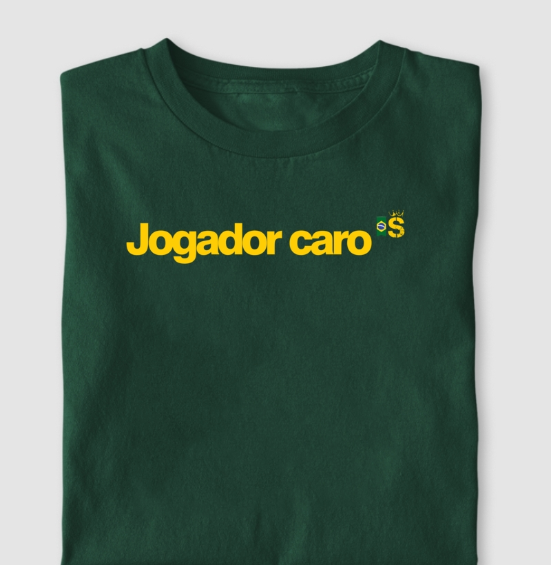 Jogador caro na Copa
