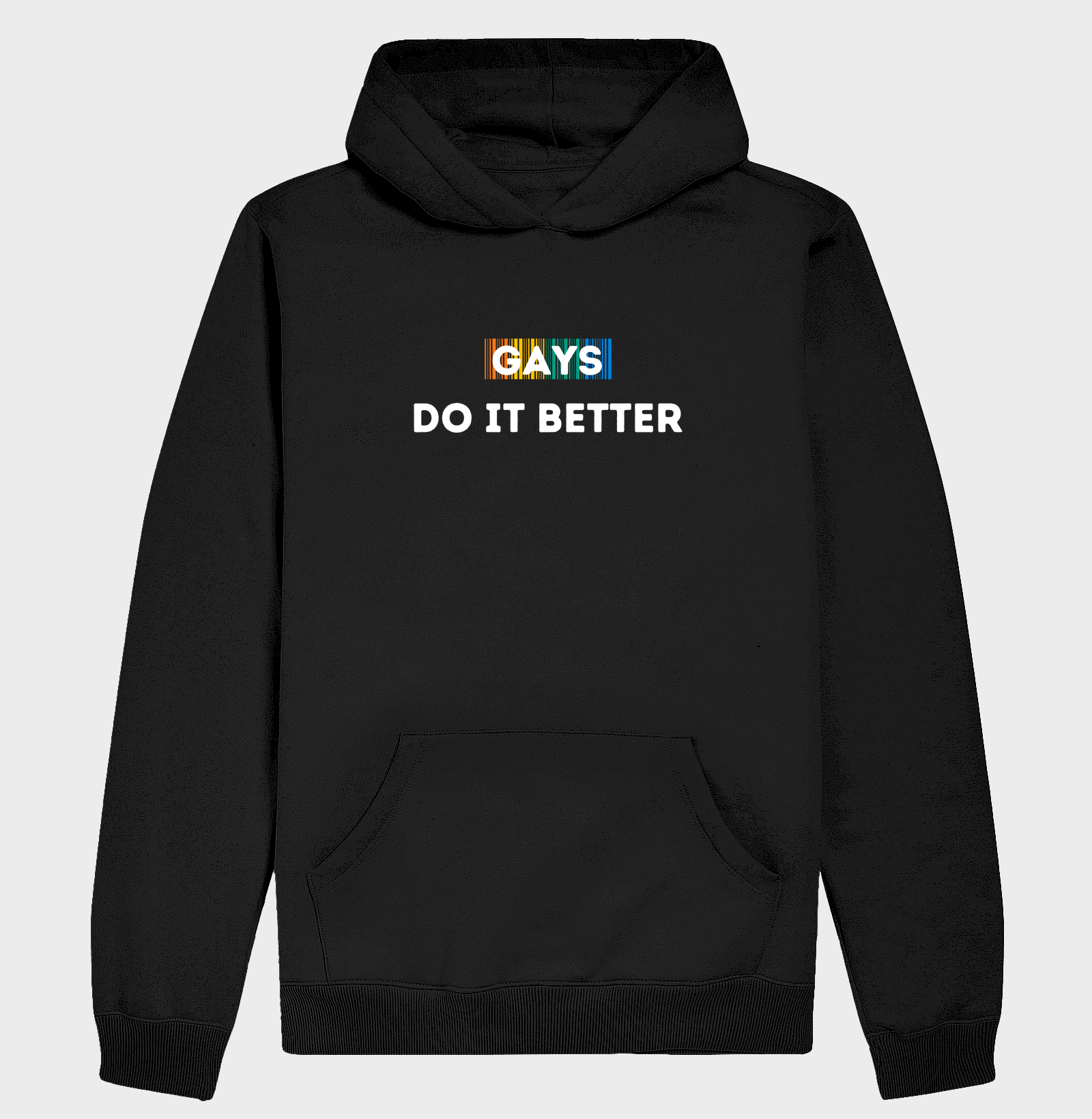 GAYS do it better