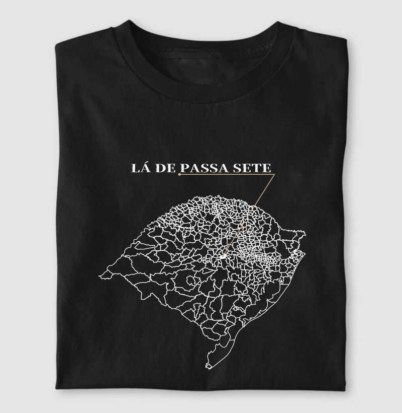 Passa Sete | Origem RS