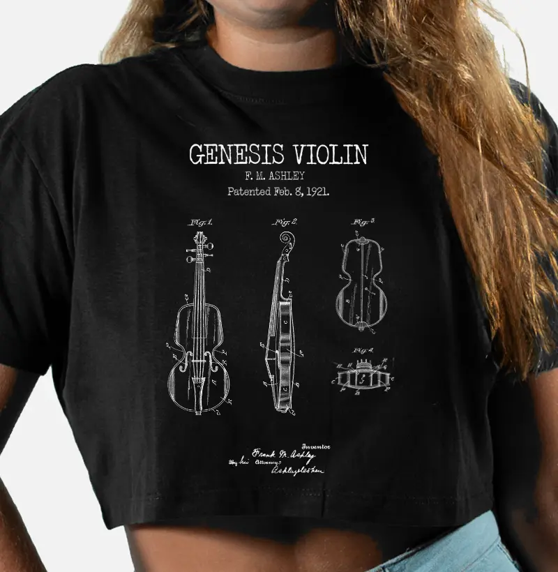 Genesis Violin