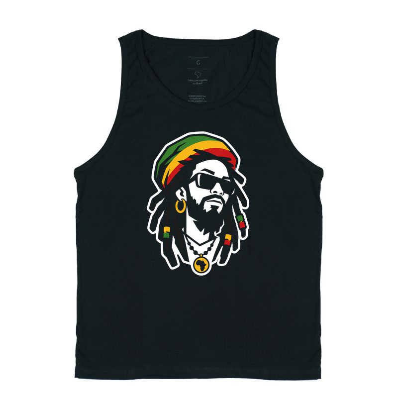 Rasta man 2