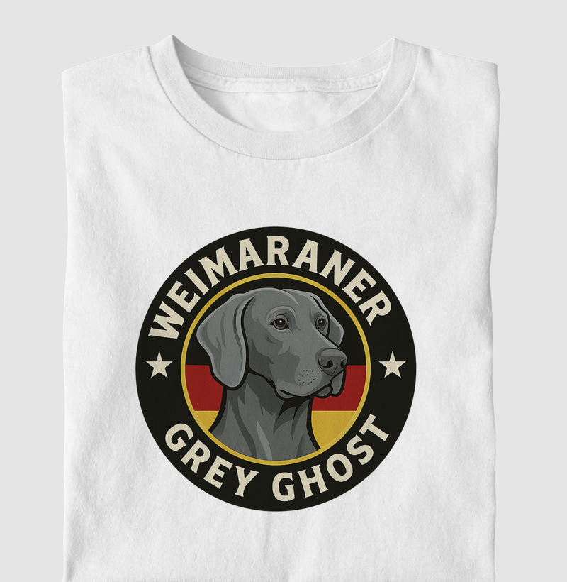 Weimarener - Grey Ghost