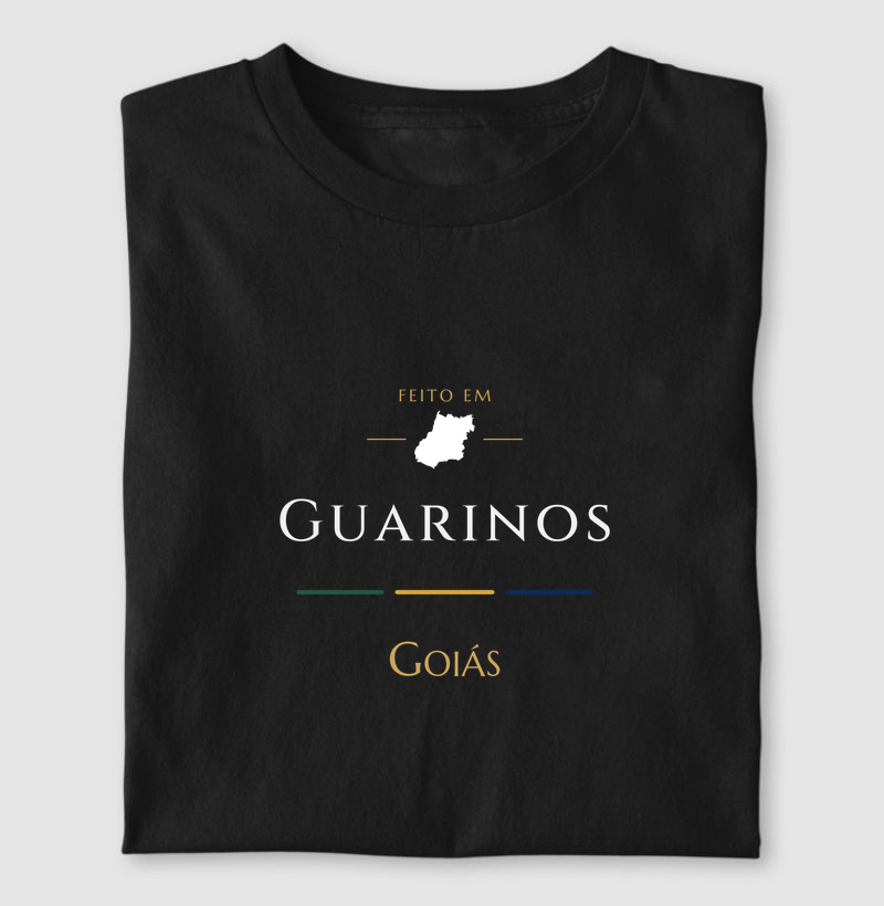 Feito Em Guarinos - GO