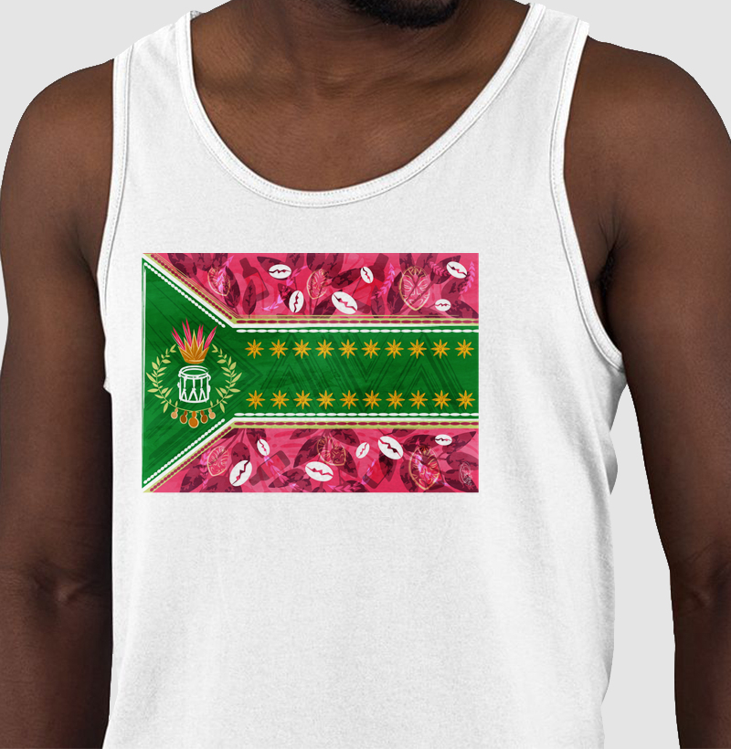 Regata - Bandeira Mestre Sacaca (por Orádia Porciúncula)