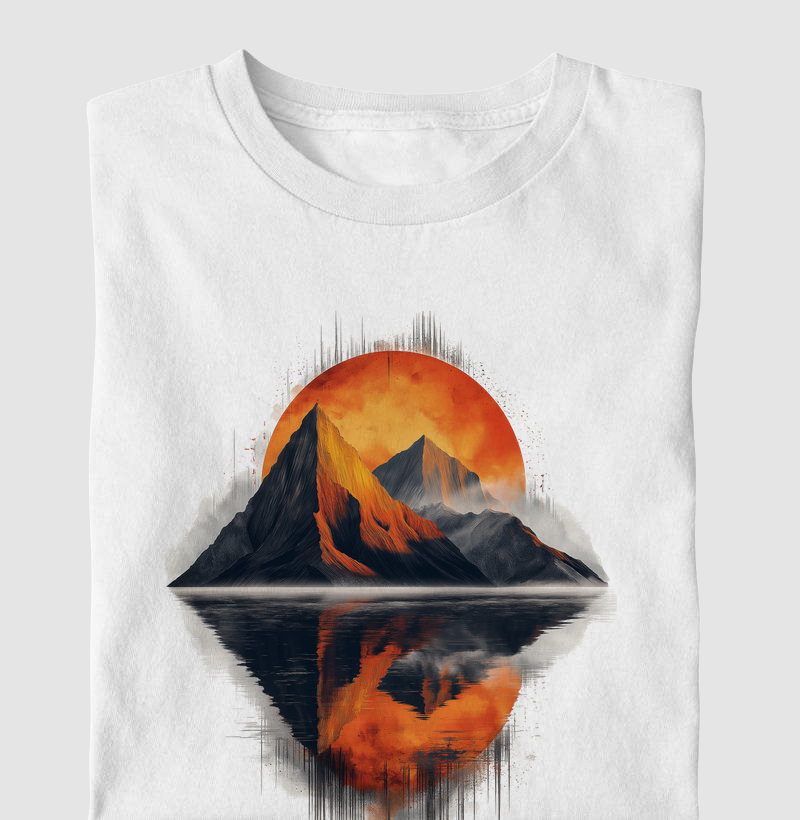 Camiseta Sol e Salar