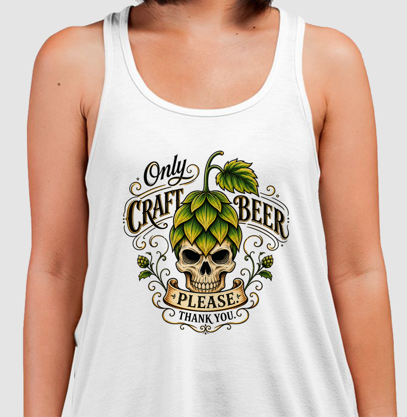 Only Craft Beer Please