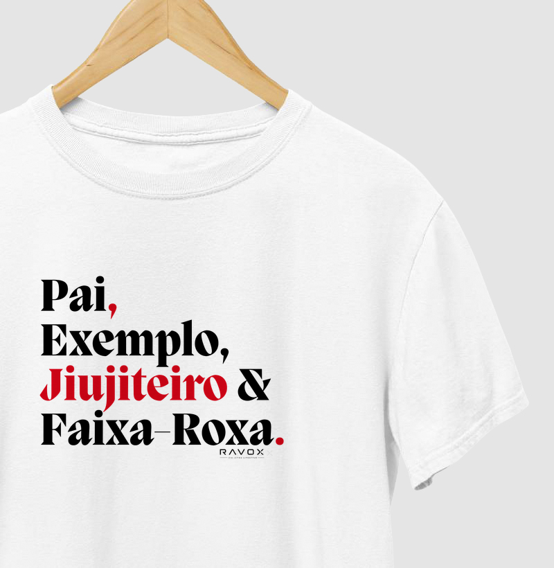 Pai Faixa-Roxa