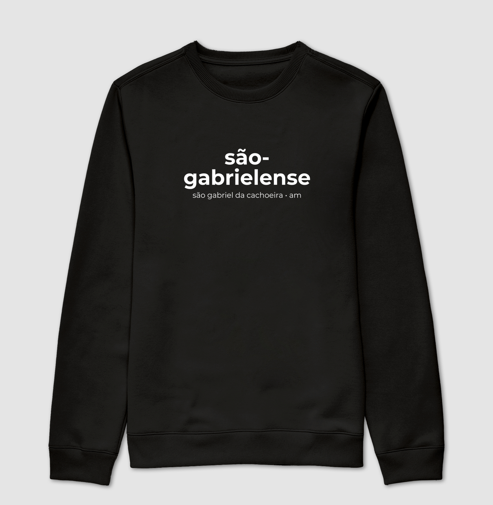 São-gabrielense | Gentilico AM