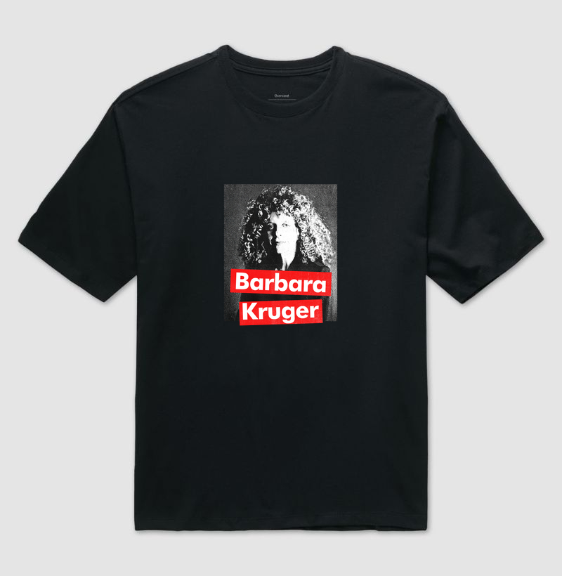 Barbara Kruger