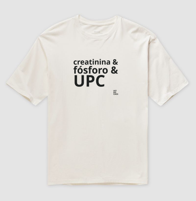 creatinina & fósforo & UPC