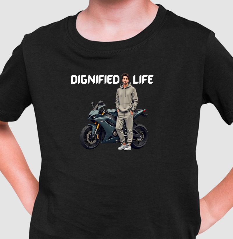 Dignified life