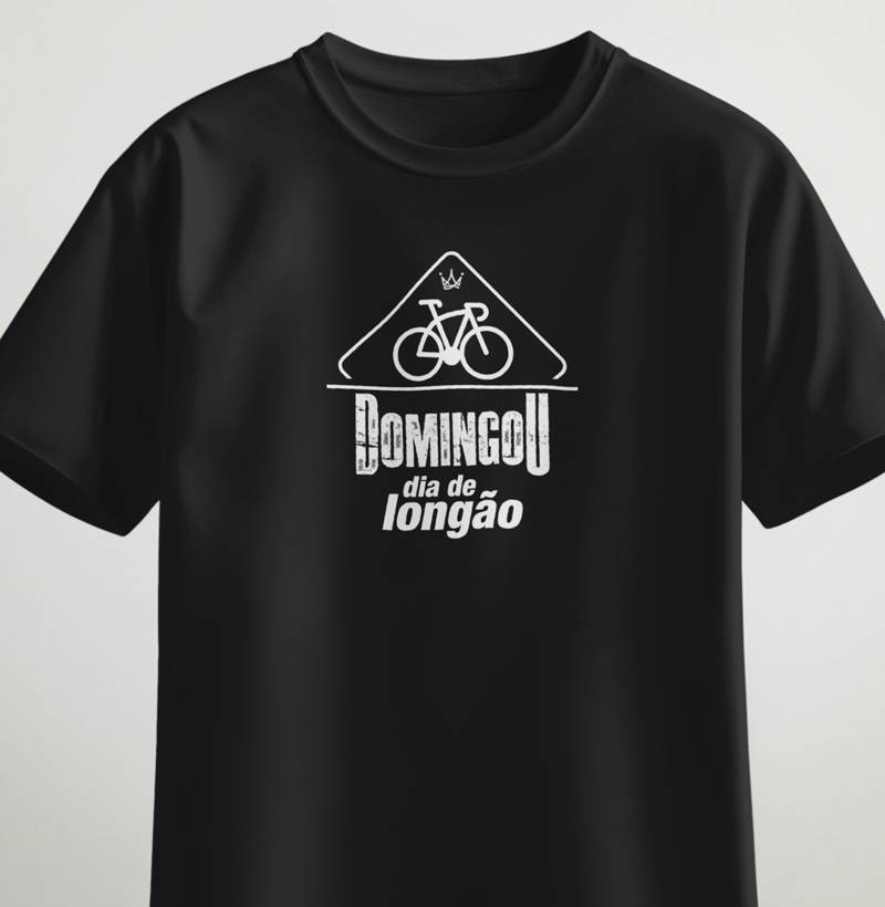 Domingou - dia de longão