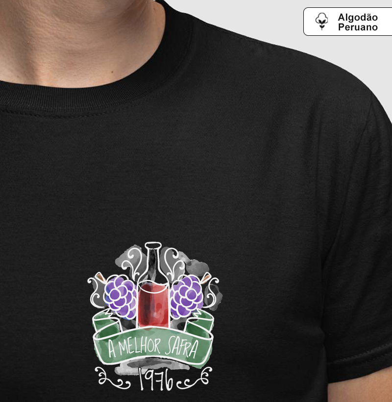 A melhor safra 1976 - Personalize o seu ano