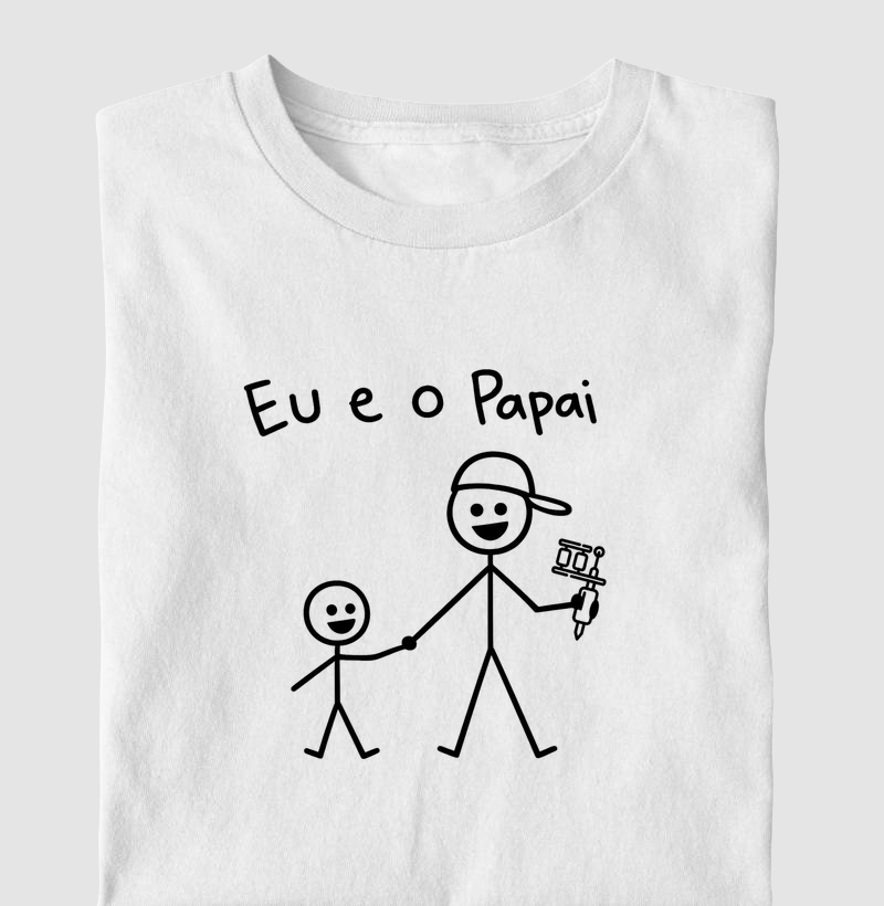 Eu e o Papai