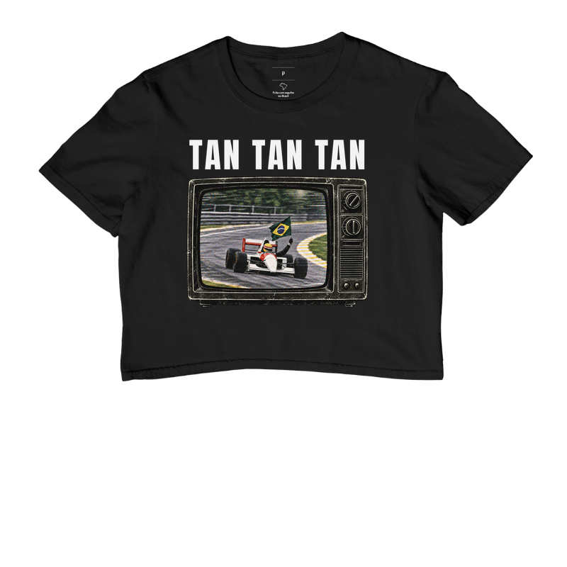 Tan Tan Tan – Domingo de Manhã - Cropped