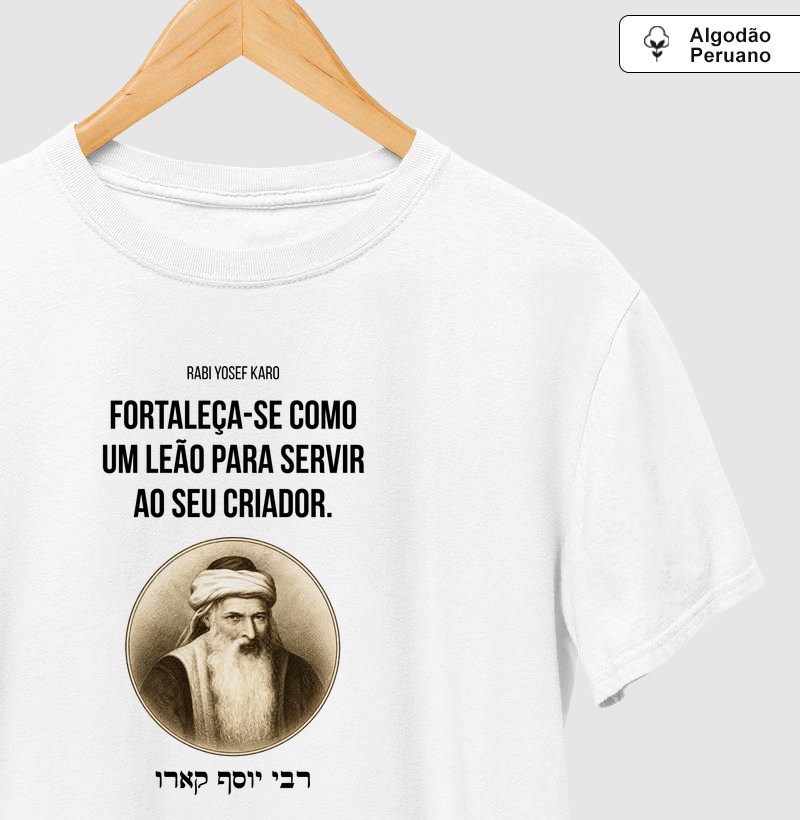 Tzadikim - Rabi Yosef Karo