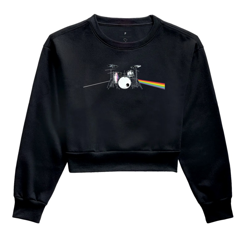 The Dark Side Of The Drummer