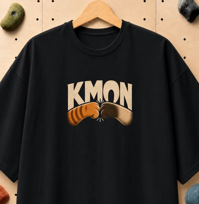 kmon - oversized