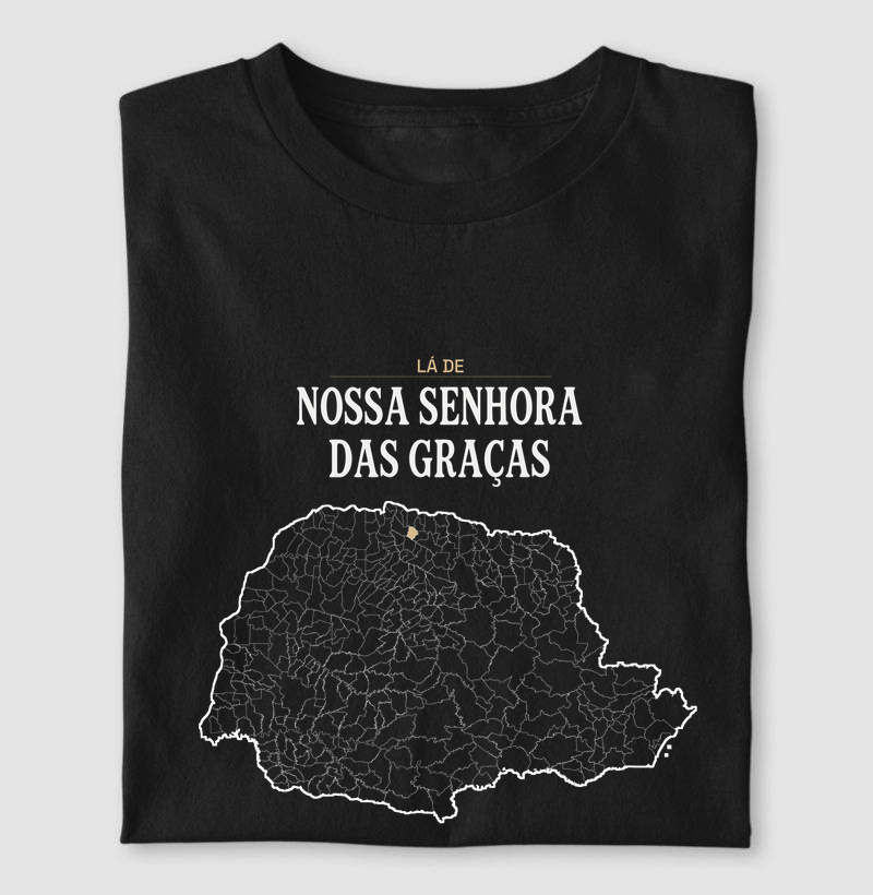 Nossa Senhora das Graças | Território PR