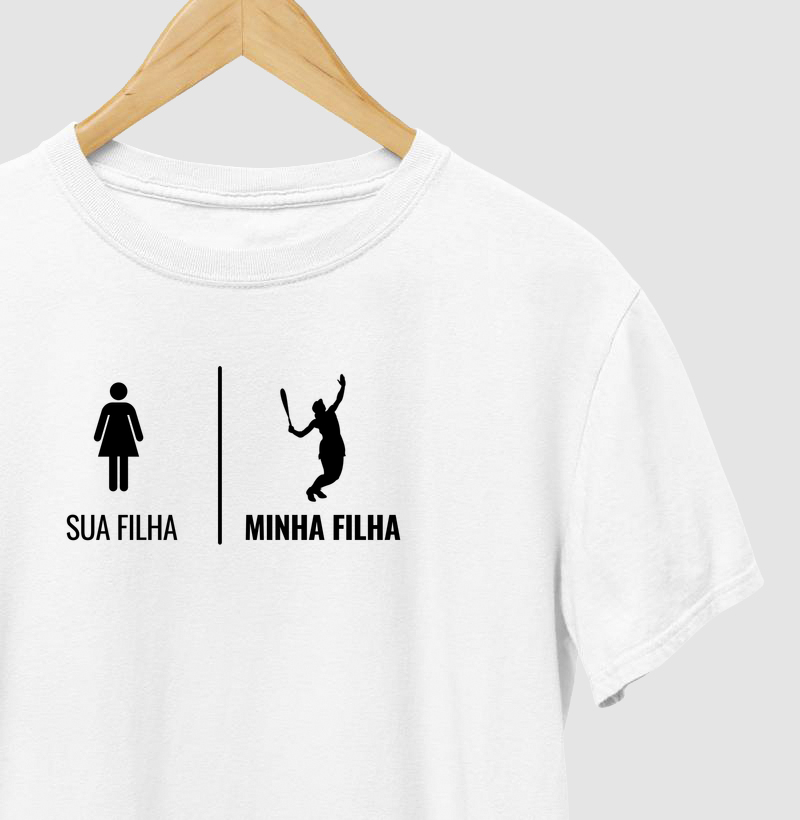 MINHA FILHA